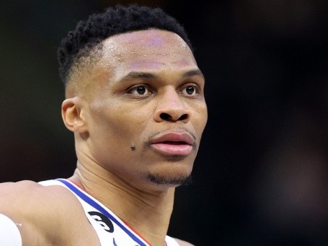 Russell Westbrook sends a stern message after breakout game with Clippers