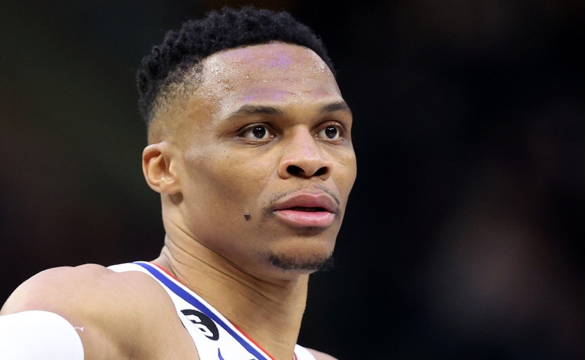 Russell Westbrook sends a stern message after breakout game with Clippers