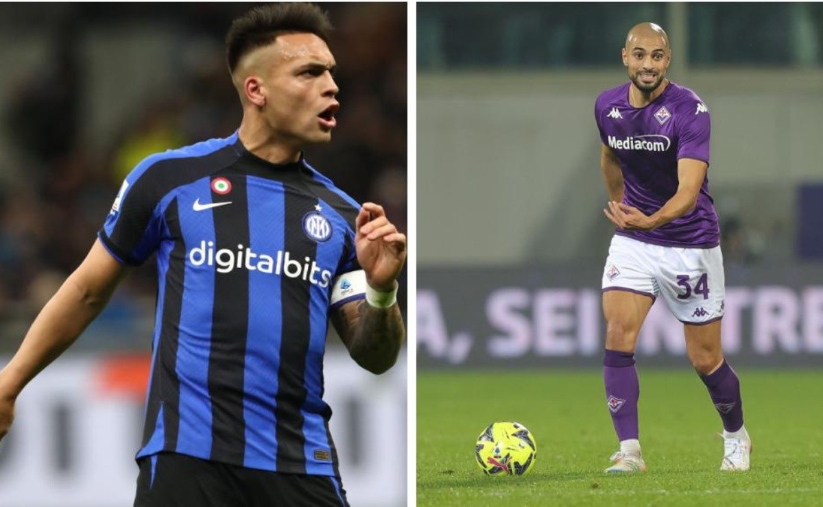 Fiorentina x Inter de Milão: onde assistir ao vivo, prováveis