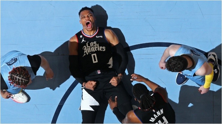 Russell Westbrook (Foto: Los Angeles Clippers)