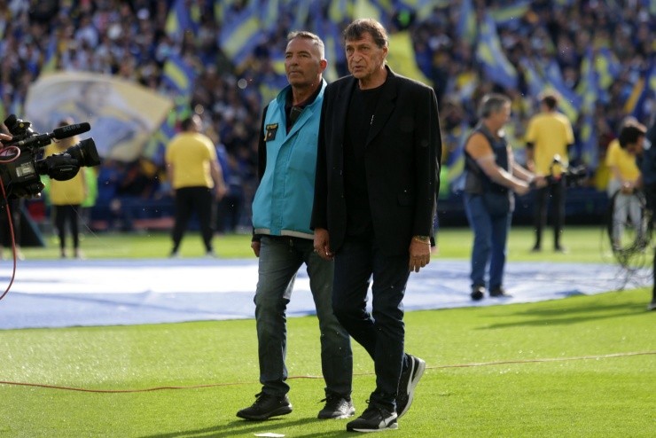 Julio Falcioni (Foto Getty)