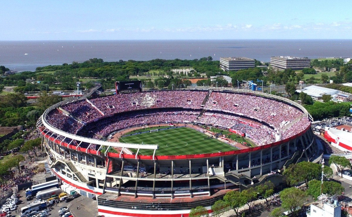 River Tiene Un Sue O Deslizan Un Ambicioso Plan Con El Monumental   Gettyimages 1071821320 1  242310155 