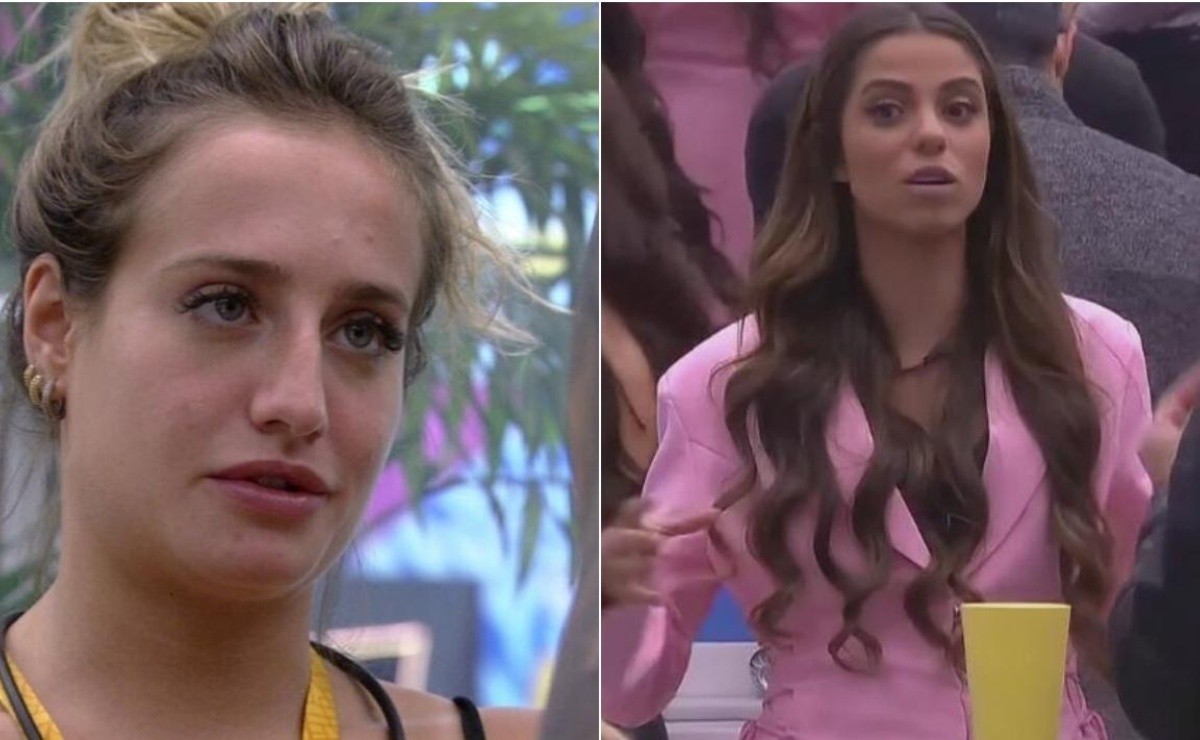 BBB 23: Bruna Griphao se indigna, explota y critica duramente a su hermana tras elogiar a Key Alves: “Ridículo, horrible…”