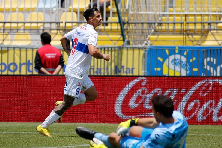 Fernando Zampedri Universidad Católica