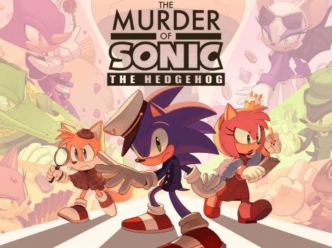 Un nuevo juego gratuito de Sonic the Hedgehog llega hoy a Steam por el April Fools