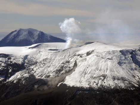 Advierten que en próximos días el Nevado del Ruiz tendría una erupción histórica