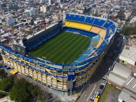 ¿Sin La Bombonera? Los estadios de Argentina para el Mundial 2030 que postuló CONMEBOL