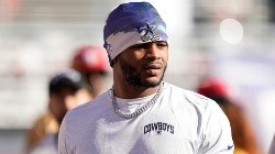 Cowboys' Micah Parsons teases jersey-number change, upsets NFL