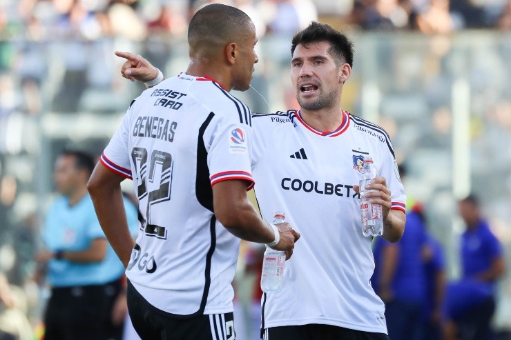 Leandro Benegas vuelve a la nómina | Foto: Agencia Uno 