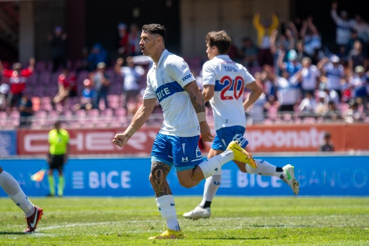 Fernando Zampedri Universidad Católica