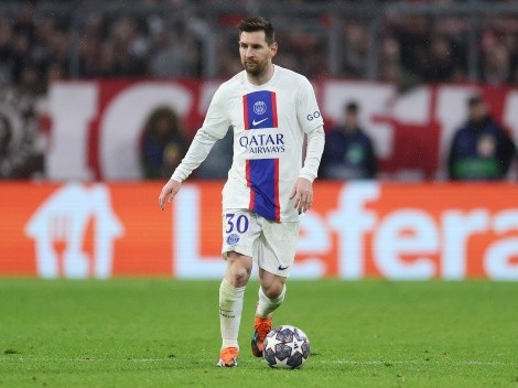 Galtier, sin filtro sobre el futuro de Messi en el PSG en medio de los rumores