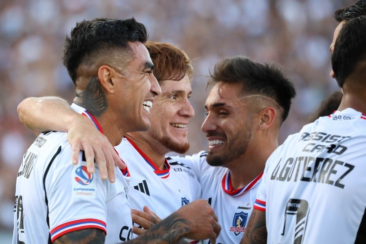Colo Colo quiere volver al triunfo en el torneo | Foto: Agencia Uno 