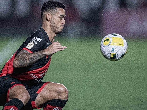 Lateral do Atlético-GO, Jefferson lança provocação ao Goiás às vésperas de decisão