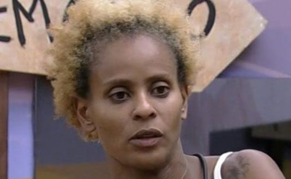 After winning the leader’s test, Aline revealed her candidacy for BBB 23 Paredão