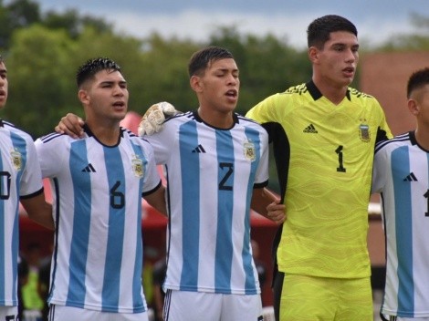 Argentina vs. Venezuela Sub-17, EN VIVO: Link para ver EN DIRECTO y online el debut en el Sudamericano