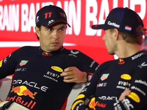 Red Bull explicó por qué Checo Pérez tiene una leve ventaja sobre Verstappen