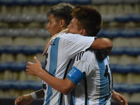 ¿Cuándo es el próximo partido de la Sub-17 de Argentina tras enfrentar a Venezuela por el Sudamericano?