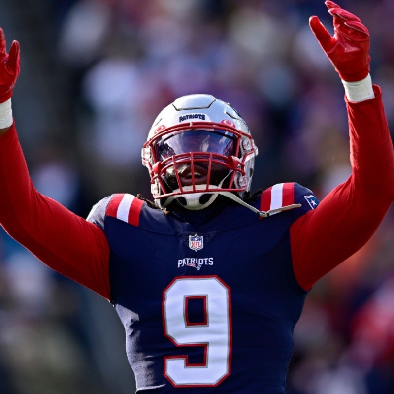 New England Patriots 'Brainwashed!' Matthew Judon vs. Asante Samuel in  Coach Bill Belichick Debate - Sports Illustrated New England Patriots News,  Analysis and More