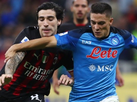 Napoli vs Milan: TV Channel, how and where to watch or live stream free 2022-2023 Serie A in your country today