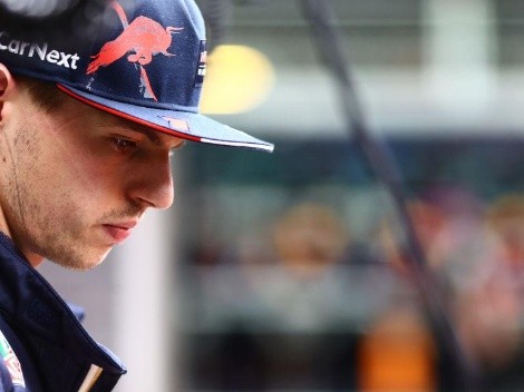 ¿Es Checo Pérez? Max Verstappen dijo quién es hoy su principal competidor