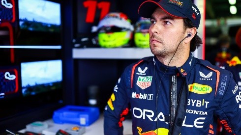 Checo Pérez y una jornada para el olvido en el Gran Premio de Australia.