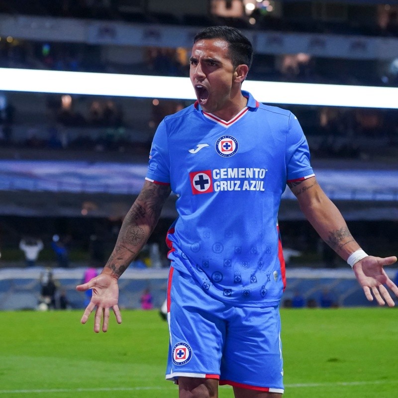 ¿Se ganó la renovación? Alonso Escoboza habló de su momento en Cruz Azul