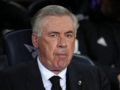 Real Madrid define substituto para Carlo Ancelotti