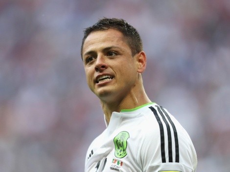 Chicharito might be back with Mexico even after blaming fans for national team's woes