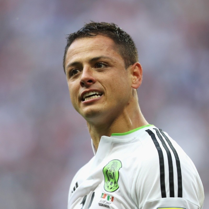 Chicharito's bid to mold El Trafico in his image