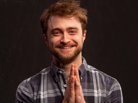 La película más escalofriante de Daniel Radcliffe