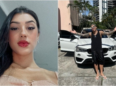 Após polêmica com ex-namorado, Bia Miranda expõe 'intimidades' com novo affair