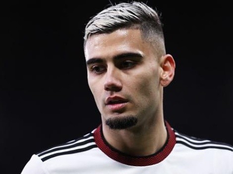 Atuação de Andreas Pereira faz torcedores 'resgatarem' sua saída do Flamengo