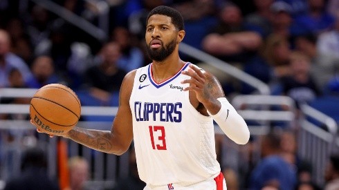 Paul George no podrá jugar hoy en Los Angeles Clippers.