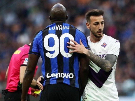De a poco se diluye la ilusión del scudetto para Inter: derrota 1-0 ante Fiorentina