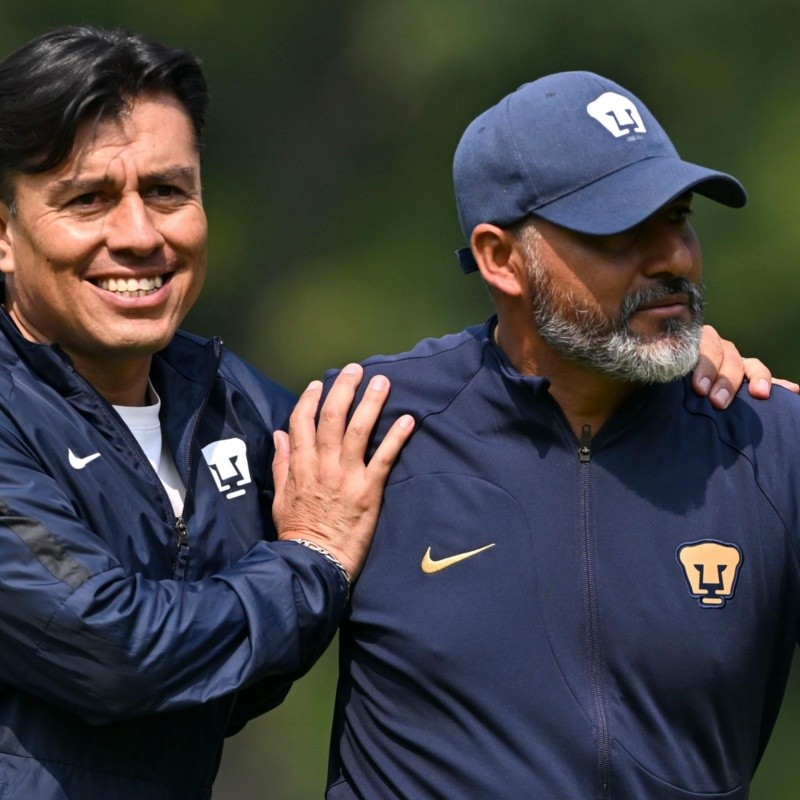 ¿Quién dirigirá a Pumas ante Querétaro?