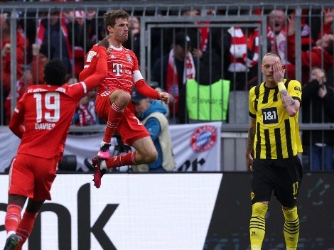 Thomas Tuchel debutó con goleada y es líder: ley del ex ante Borussia Dortmund
