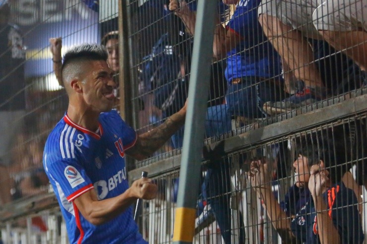 Fernández pone la polémica en la U | Foto: ATON 