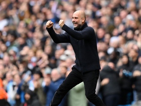 Manchester City vs Liverpool: Pep Guardiola confronts reporter for 'provocative' goal celebration