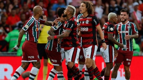 Flamengo y Fluminense van en busca del Campeonato Carioca 2023.