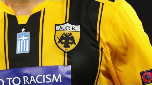 AEK Athens jersey