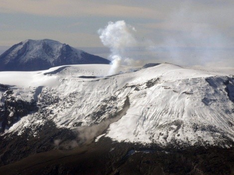 Atención: fuerte temblor precipita el Nevado del Ruiz y se teme por una erupción