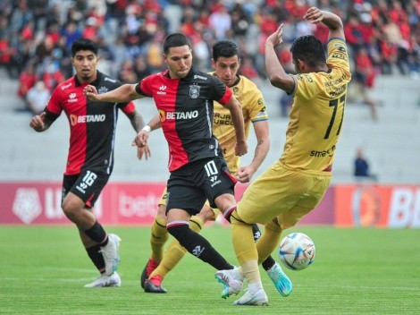 Cusco FC le arruinó su primer triunfo a Melgar