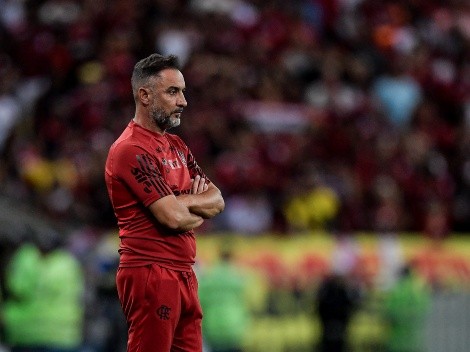 Nação vai à loucura e aponta 'salvador' de VP após vitória do Flamengo