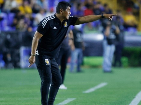 Chima Ruiz marca una gran diferencia con Miguel Herrera como técnico de Tigres