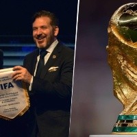 Guiño de la FIFA a la Conmebol para el Mundial 2030