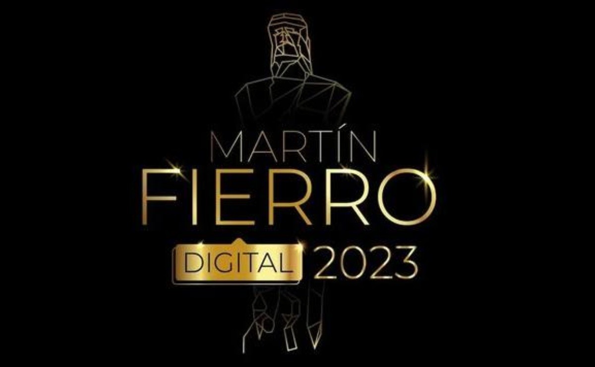 Martín Fierro Digital 2023 Todos los ganadores de los premios de la gala