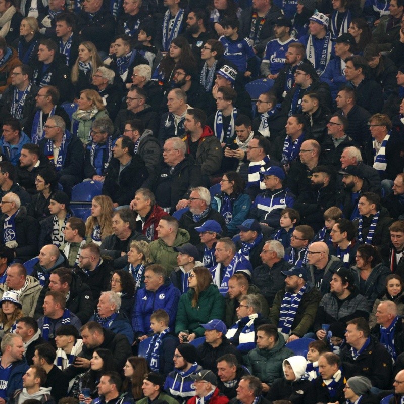 Tragedia en la Bundesliga: falleció un fanático en pleno partido