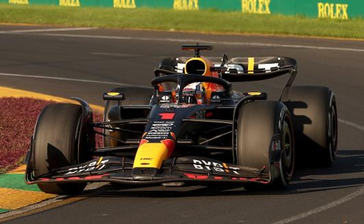 En una carrera ‘turbulenta’, Verstappen gana el GP de Australia superando el impulso de Mercedes;  Hamilton y Alonso completaron el podio