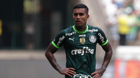 Foto: Ettore Chiereguini/AGIF - Dudu completou 31 anos em janeiro.