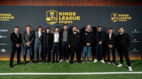 Kings League.